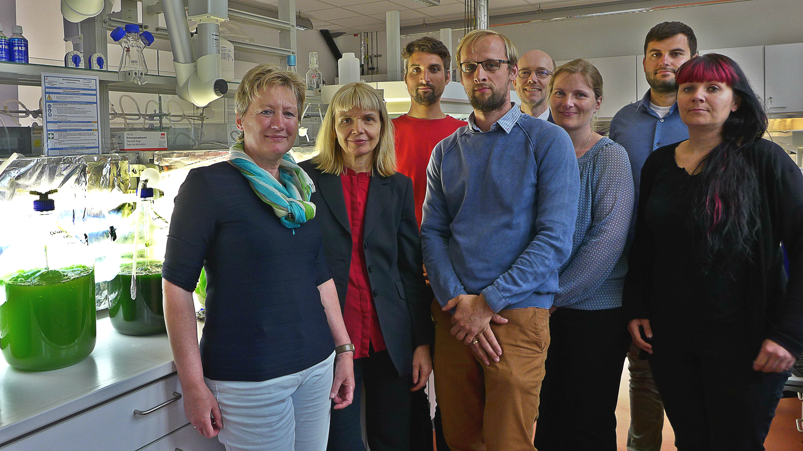 EMIBEX Projektauftakt