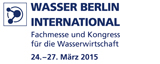 Wasser Berlin International | Messe