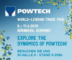 POWTECH | Messe