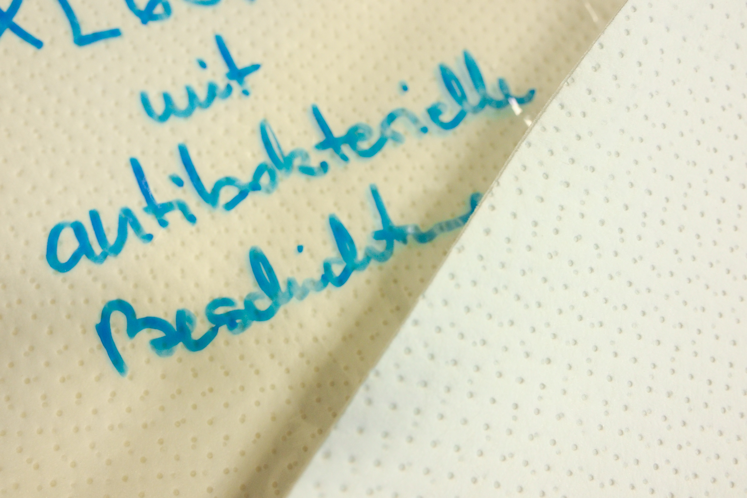 Antibakterielle Beschichtung