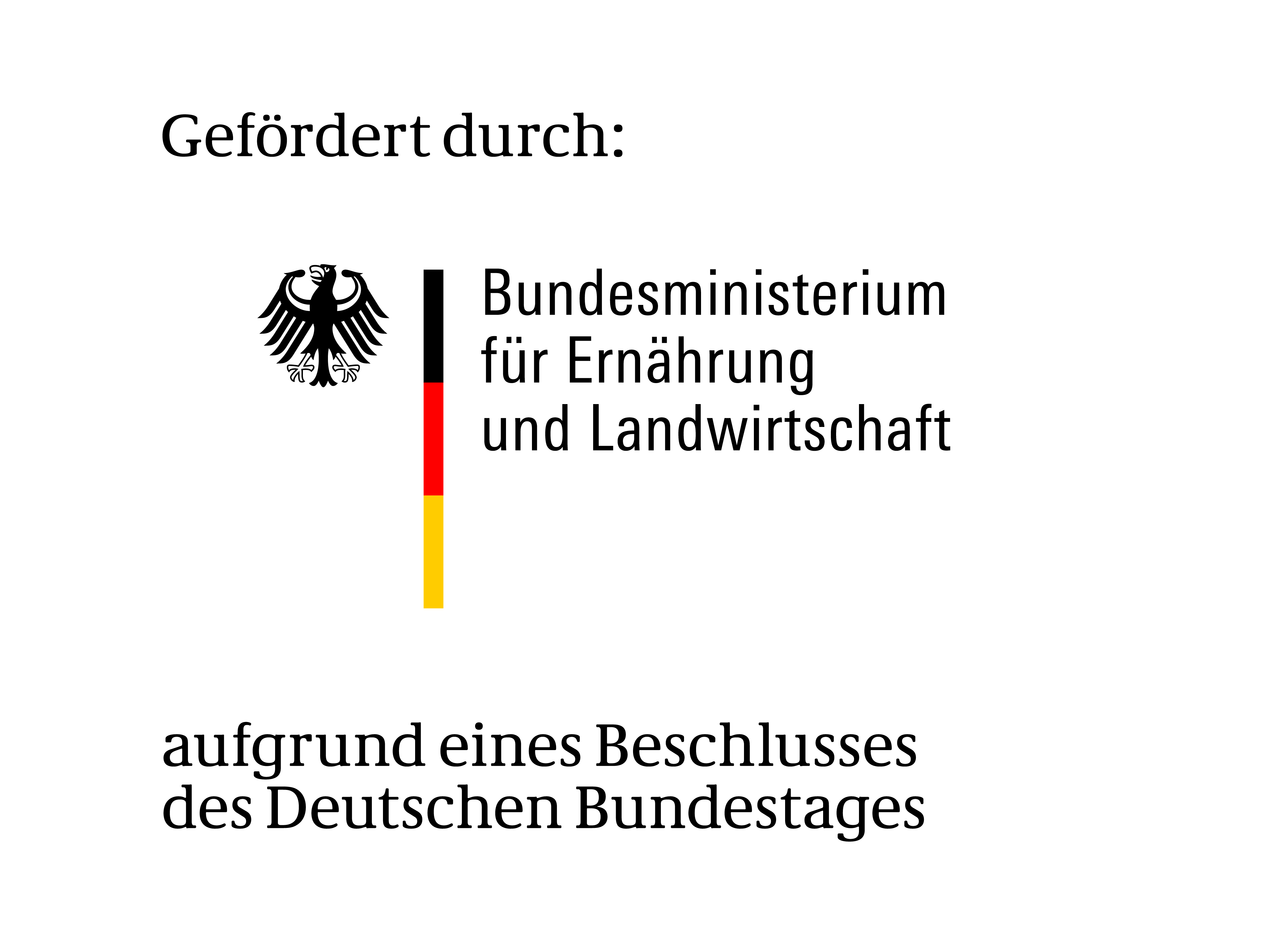 Bundesministerium für Ernährung und Landwirtschaft.