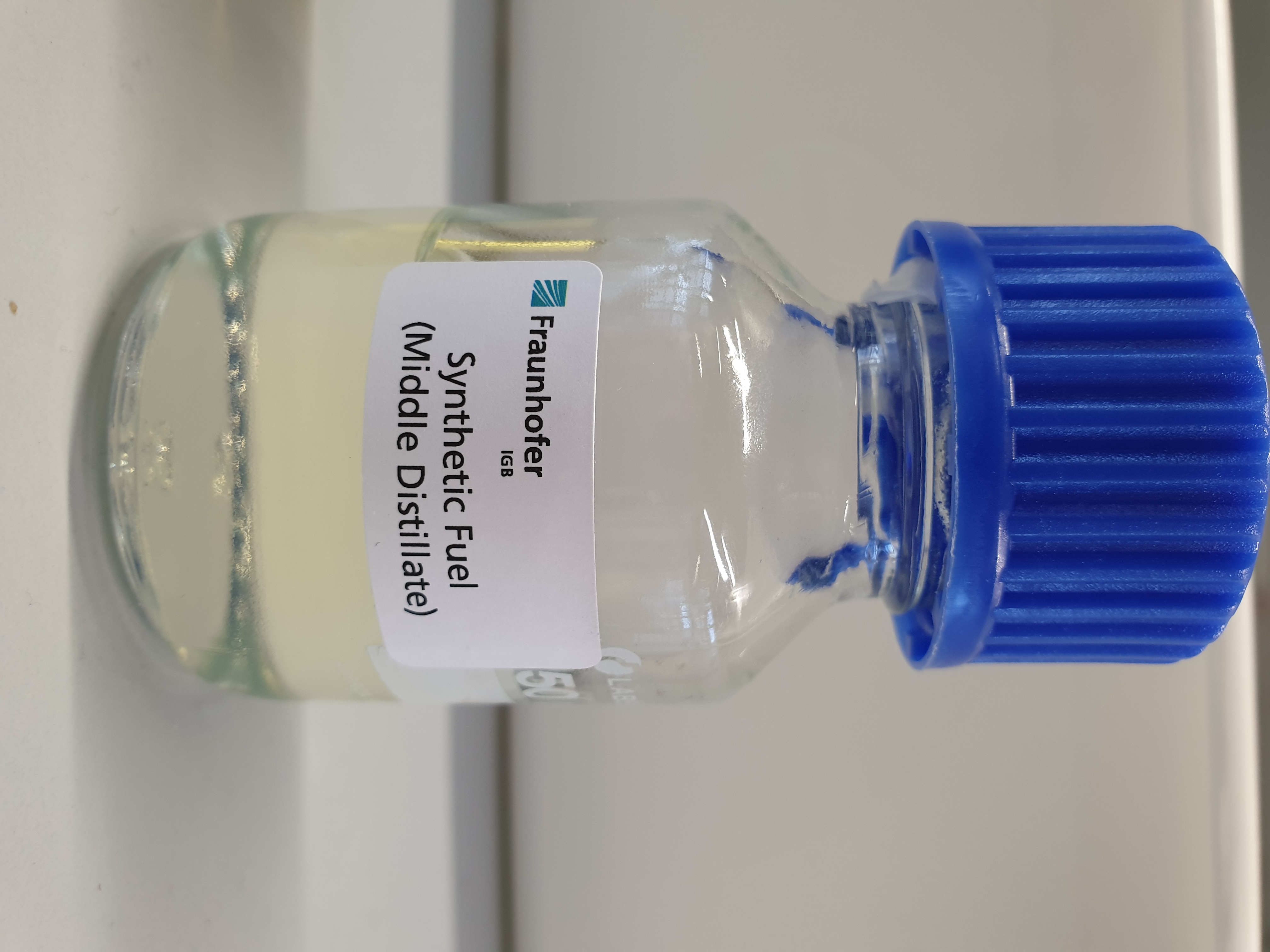 Synthetischer Kraftstoff aus CO2