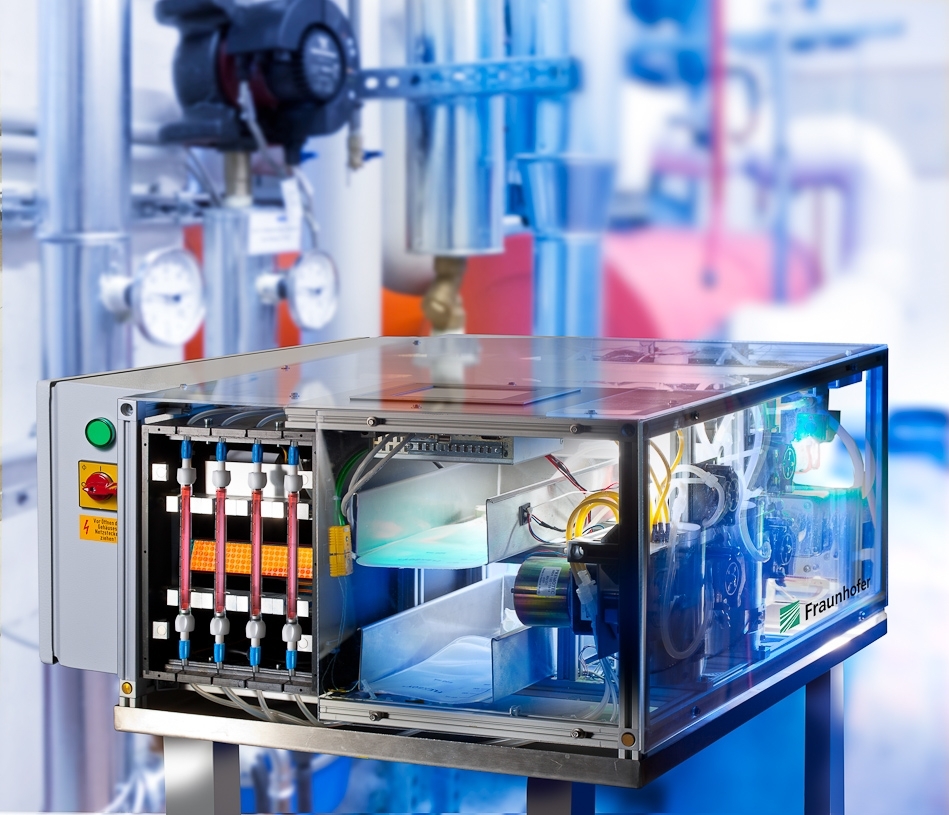 AquaBioTox-Demonstrator AquaBioTox-Demonstrator.