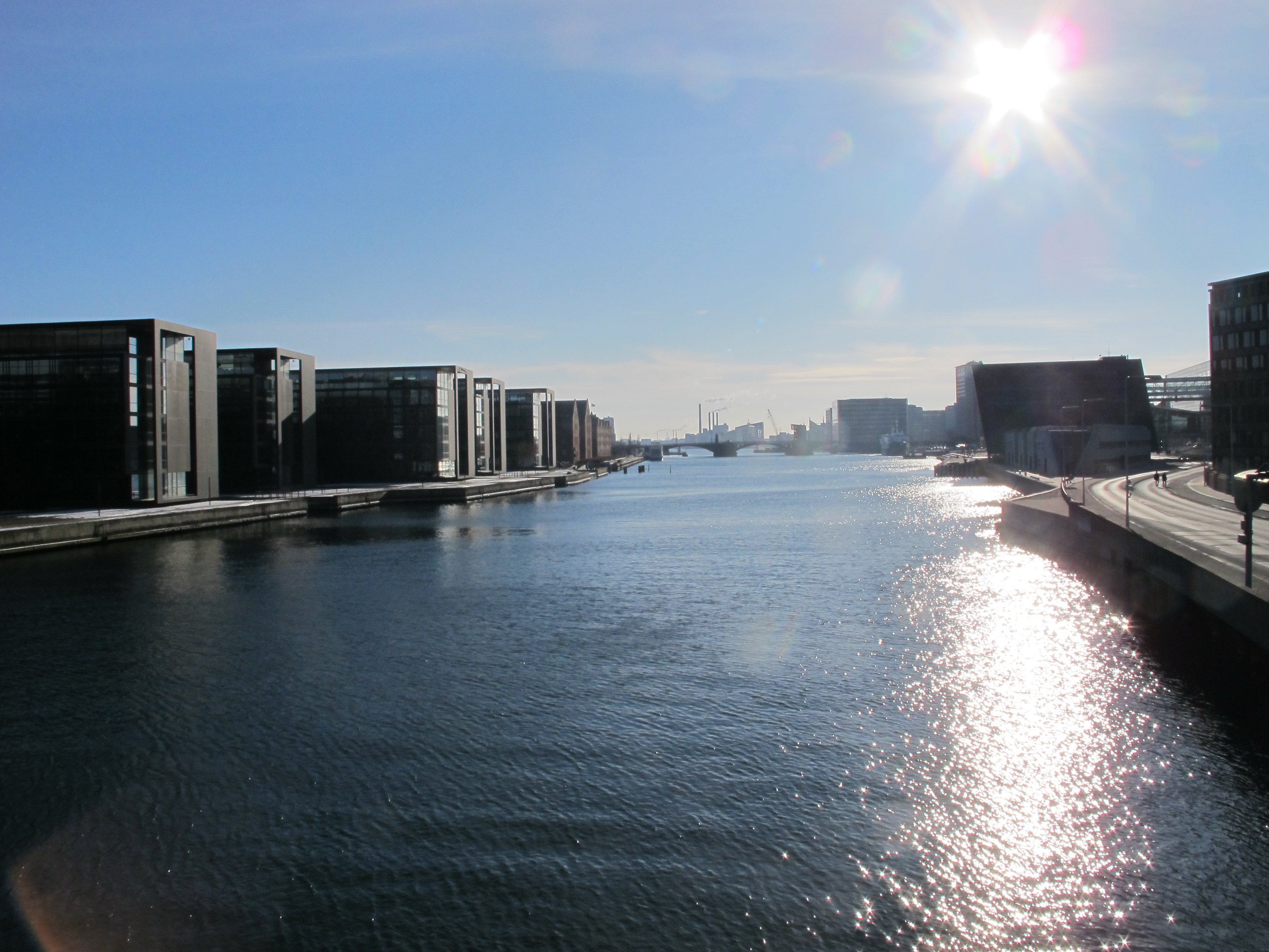 Handlungsfelder sowie Wirkfaktoren für eine zukunftsfähige Stadtentwicklung wurden auch am Beispiel Kopenhagens identifiziert.