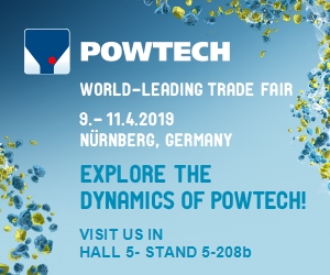 POWTECH | Fair