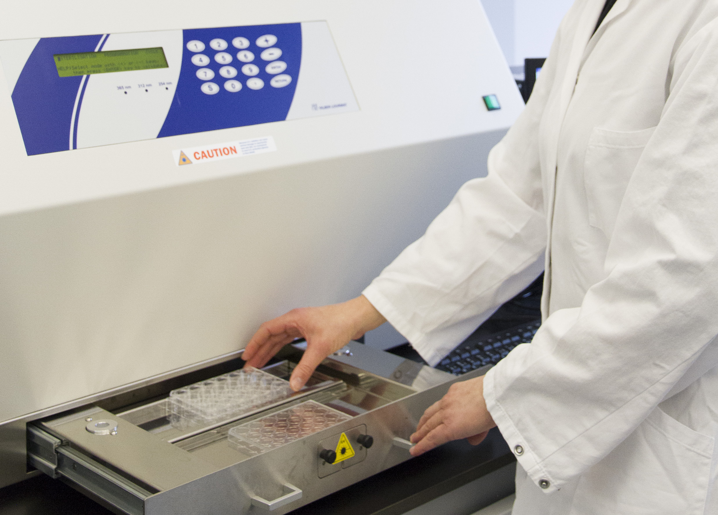 Artificial skin tests for stopping sun damage