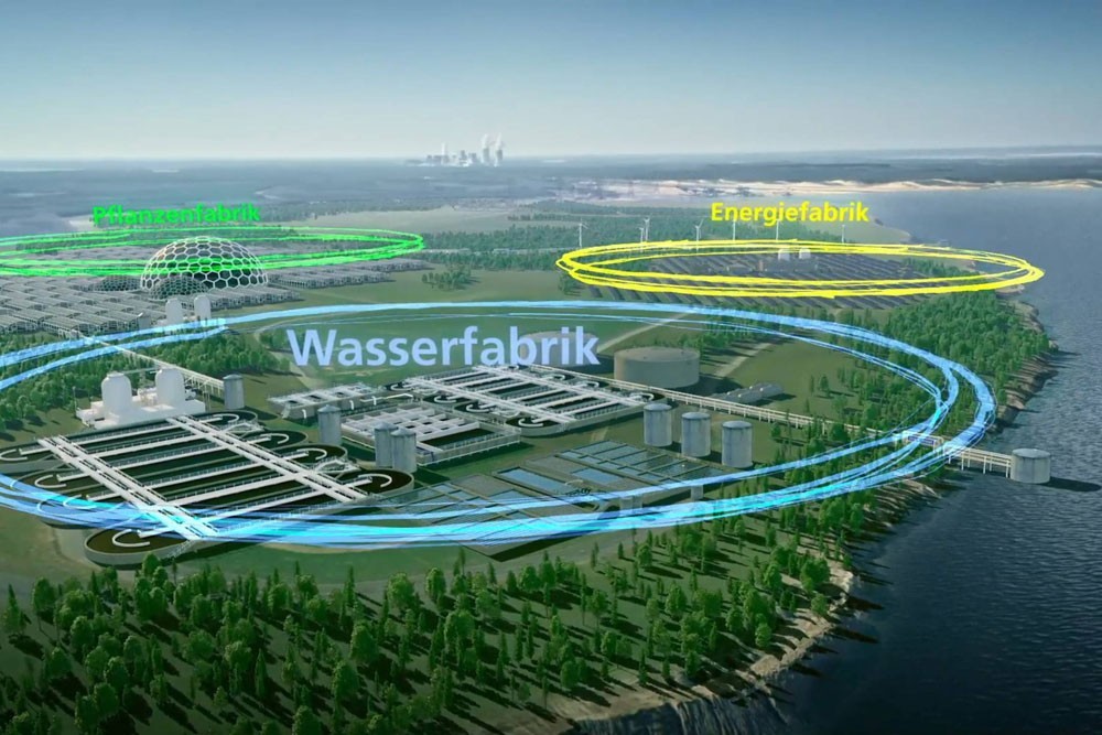 Zukunftsfabrik Lausitz Zukunftsfabrik Lausitz
