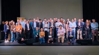 SUNER-C partners at the project's Final Conference SUNER-C partners at the project's Final Conference