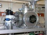 Magnetron system.