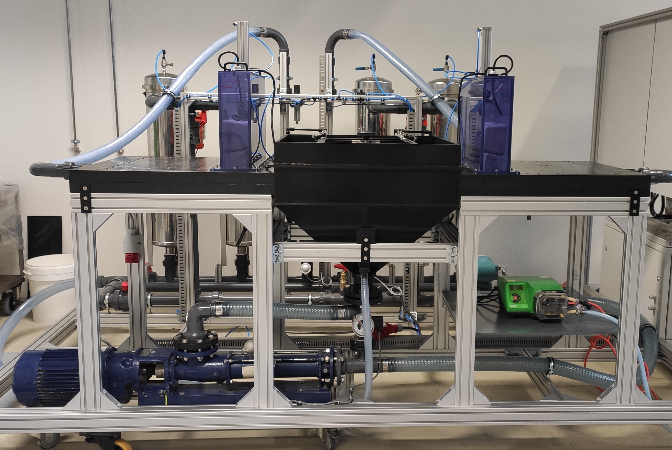 ePhos® pilot plant
