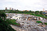 The water quality of the Piracicaba will be improved by treating the wastewater in decentralised, modern treatment plants before discharge into the river.